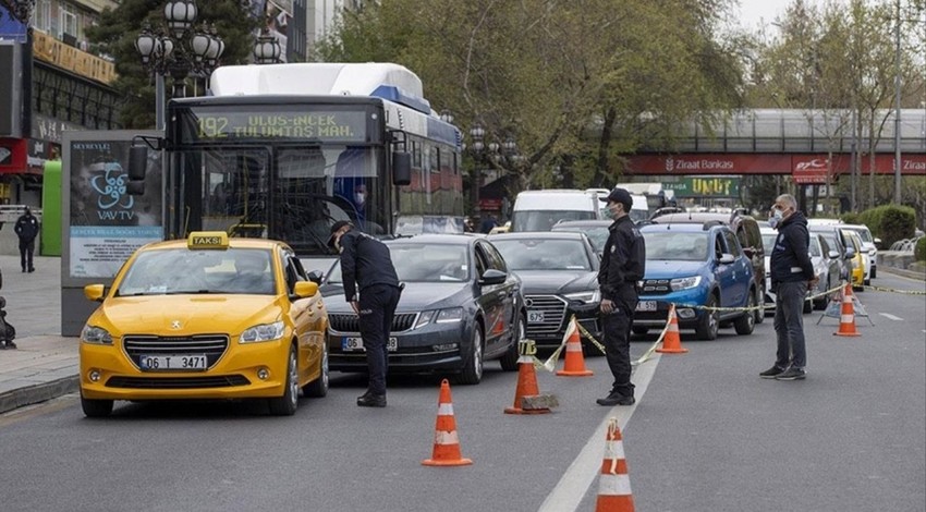 Başkentte yaşayanlar dikkat: Yarın bazı yollar trafiğe kapalı olacak!