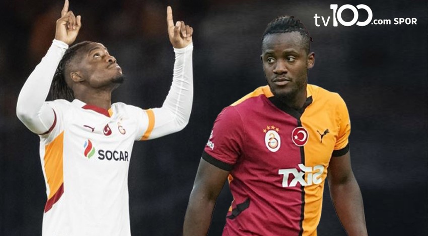 Fenerbahçe'de 2. Batshuayi vakası yolda! 15 milyon euro fiyat konulan yıldız 0 TL'ye Galatasaraylı olacak