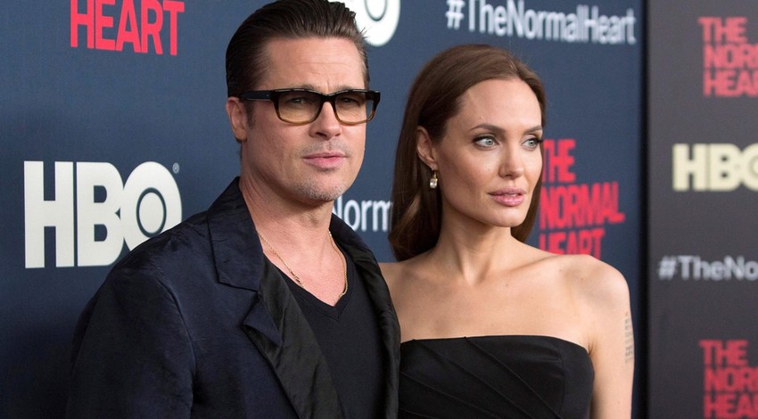 Angelina Jolie ve Brad Pitt evliliğinde yeni gelişme: 8 yılın ardından anlaşma sağlandı!