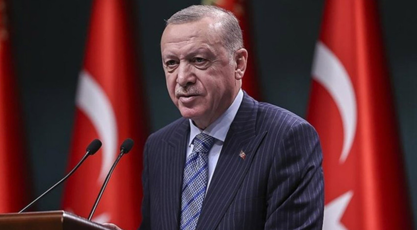 Cumhurbaşkanı Erdoğan, Next Sosyal'e katıldı