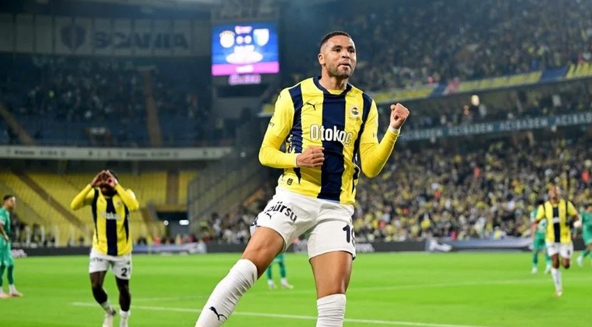 Fenerbahçe transfer gündemine almıştı! Vedat Muriqi'den yanıt geldi