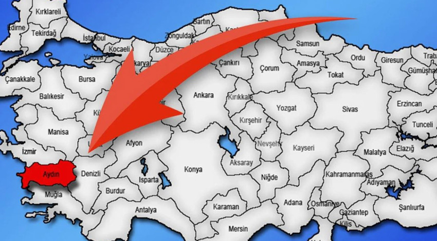 Türkiye'ye cuma gecesi Aydın, Muğla, İzmir üzerinden girecek. Cumartesi tüm batıyı saracak
