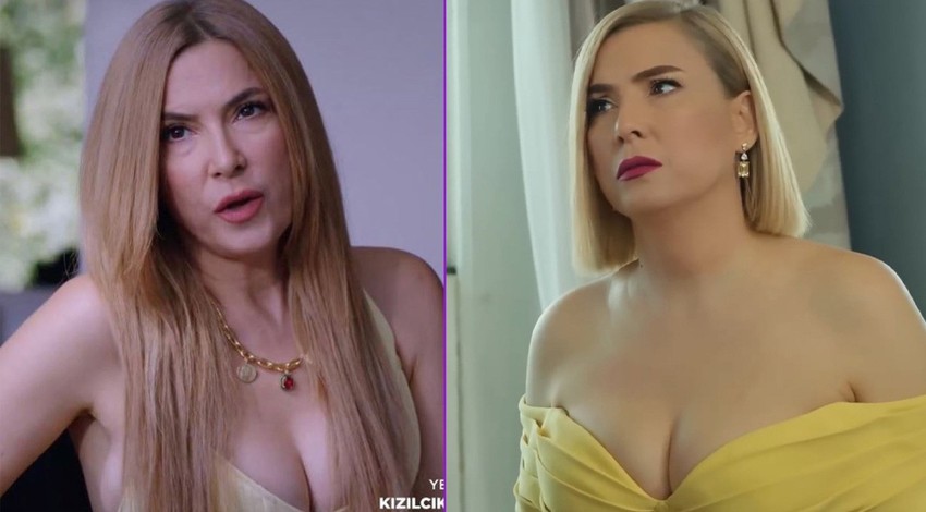 10 yıllık bekarlığa veda etmişti! Şebnem Dönmez sır gibi sakladığı yeni sevgilisini ilk kez paylaştı