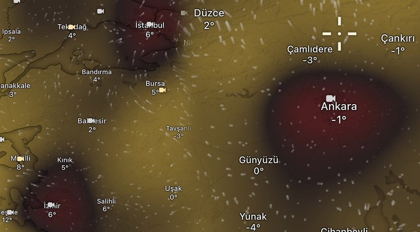 İzmir, İstanbul, Ankara'ya acil uyarı! Cuma günü de çok tehlikeli