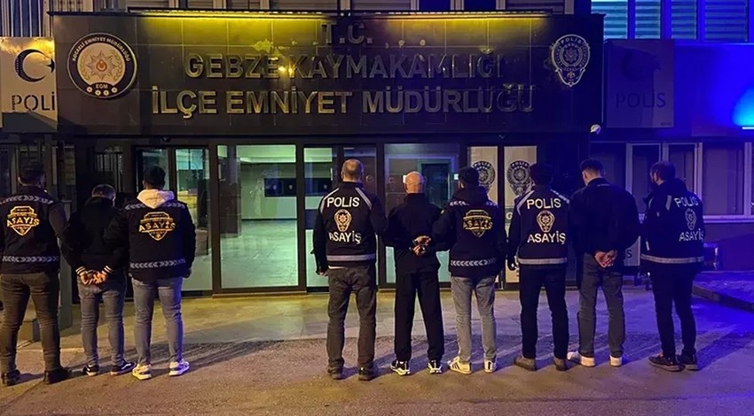 TIR şoförünü dövüp bıçaklayan 4 kişi tutuklandı