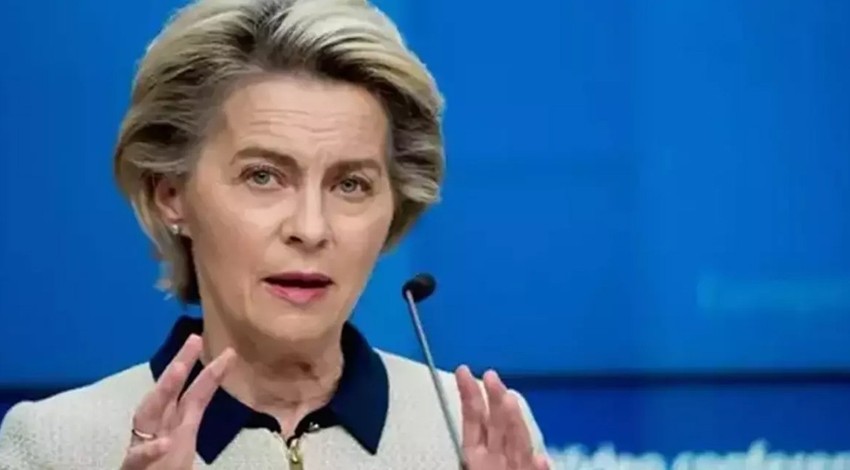 Ursula Von Der Leyen ağır zatürreye yakalandı! Programları iptal edildi