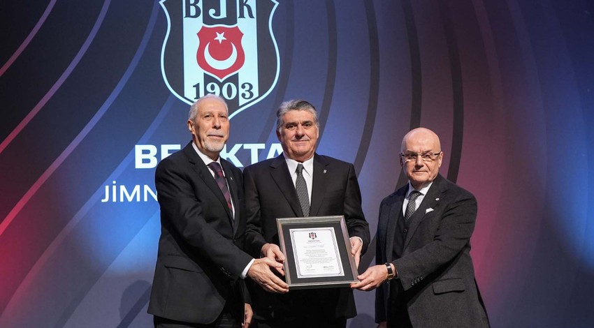 Mazbatalar alındı! Beşiktaş’ta Serdal Adalı dönemi resmen başladı!