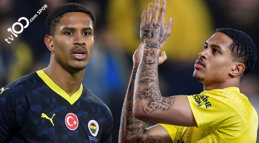 Fenerbahçe Oosterwolde'nin yerine sol bekini ABD'den buldu! 5 milyon euro değeri var, Alman muhabir yazdı