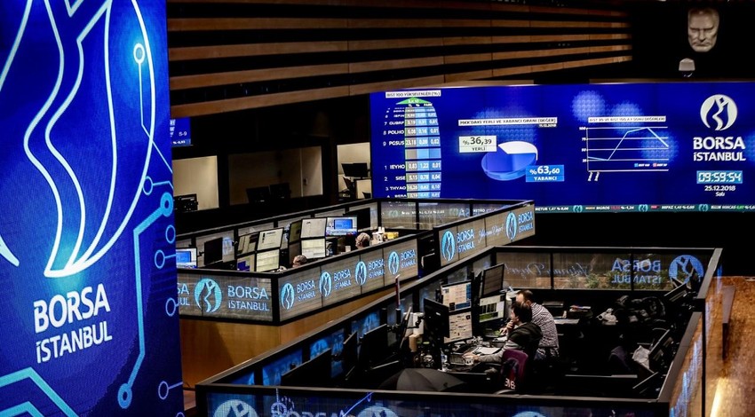 Borsa İstanbul'da BIST 100 endeksi güne yükselişle başladı!