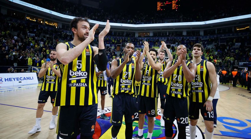 Fenerbahçe Beko, EuroLeague’de Alba Berlin’i konuk edecek