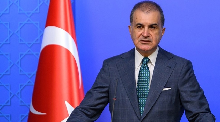 AK Parti Sözcüsü Çelik'ten Özel'e 'kırmızı kart' cevabı: "Günün siyasi fıkrası bu kadar"