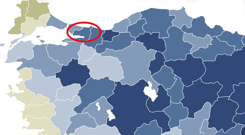 Kocaeli'de İzmit, Derince, Körfez, Gebze, Gölcük, Karamürsel, Kandıra, Başiskele'ye Kartepe müjdesi! Gözünüz aydın