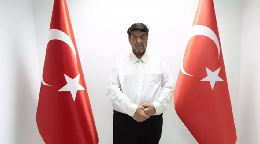 MİT'ten nokta operasyon! Reyhanlı saldırısının faili Suriye'de yakalandı