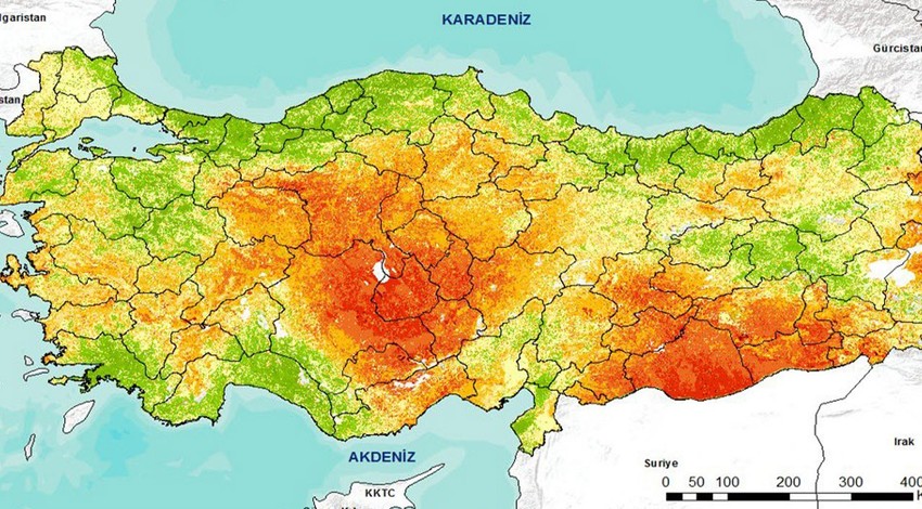 Türkiye'yi Trakya üzerinden terk ediyor. Maalesef olmadı