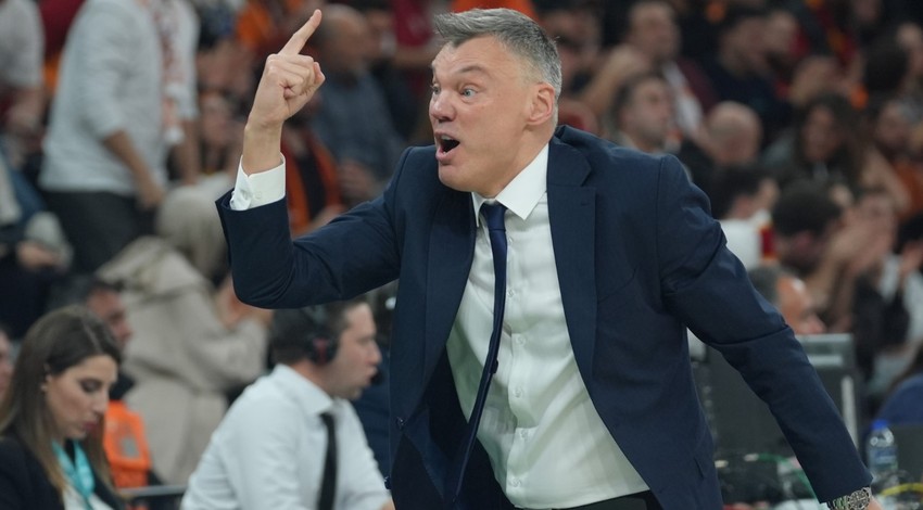 Sarunas Jasikevicius: “Oyuncularım muhteşem oynadı”