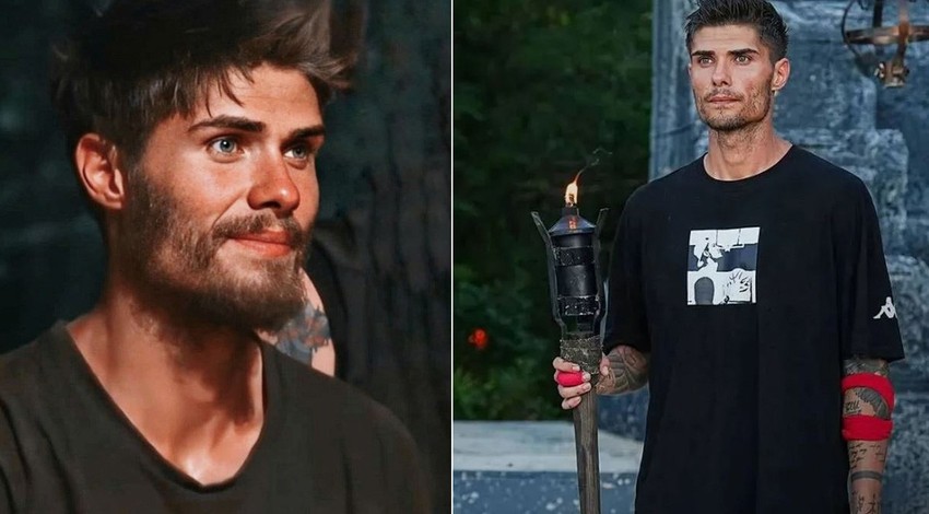 Survivor'a ikinci hafta veda etmişti! Barış Murat Yağcı'dan ilk paylaşım geldi