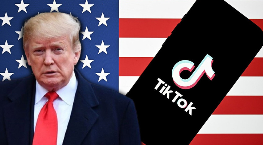 TikTok, ABD'de erişime kapatılmıştı! Trump'tan flaş karar