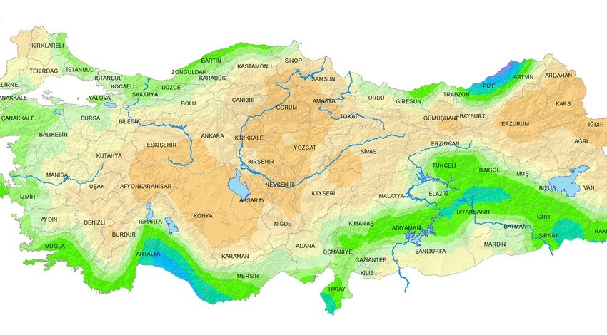 Türkiye'ye çarşamba günü Ege'den giriş yapacak. Herkese hayırlı olsun