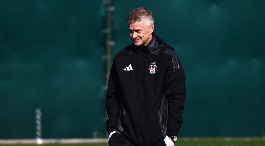 Beşiktaş’ta Solskjaer geldi, işler değişti! 10 gün sonra A Takım’dan ayrılacak