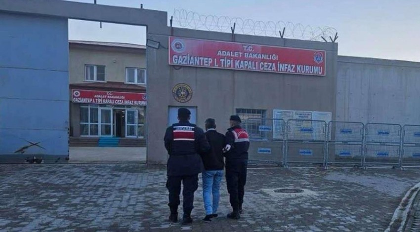 Gaziantep'te DEAŞ operasyonu: Silahlı terör örgütü üyesi yakalandı!