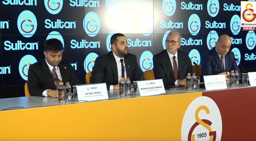 Galatasaray’dan transfer ve Bankalar Birliği açıklaması!