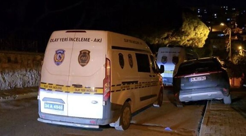 Maltepe’de acı olay: Tüfekle poz verirken arkadaşını vurdu