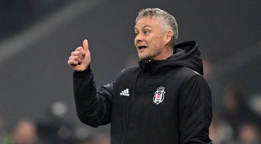 Ola Gunnar Solskjaer: “İnanılmaz bir atmosfer”