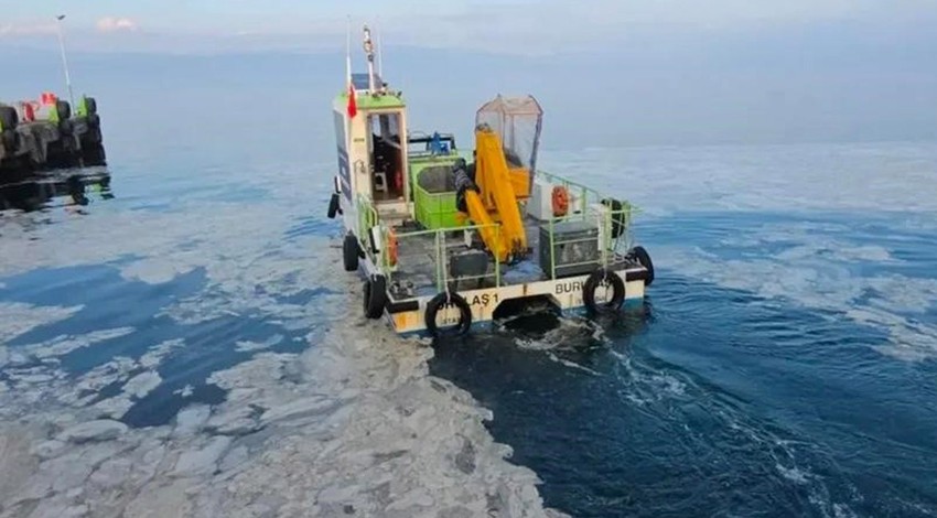 Marmara Denizi'nin korkulu rüyası geri döndü: Çalışmalar hızla başladı