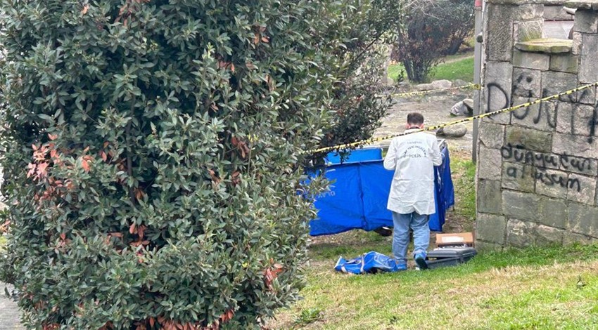 Bayrampaşa'da parkta intihar: Sanal kumar bu kez sadece para değil can aldı!