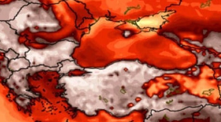 Adana, Hatay,  İskenderun, Arsuz, Mersin, Tarsus, Maraş'a korkunç tarih verildi. Fokur fokur kaynayacak