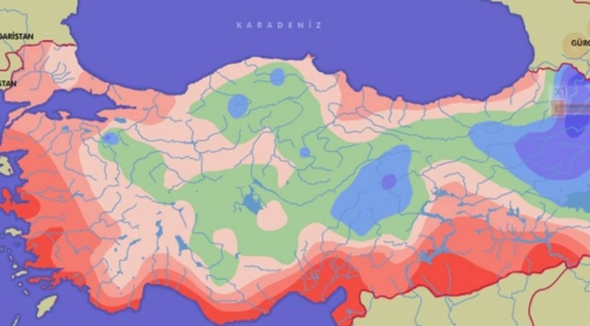 Eskişehir, Kütahya ve Afyon için cumartesi gecesi uyarısı şimdi geldi