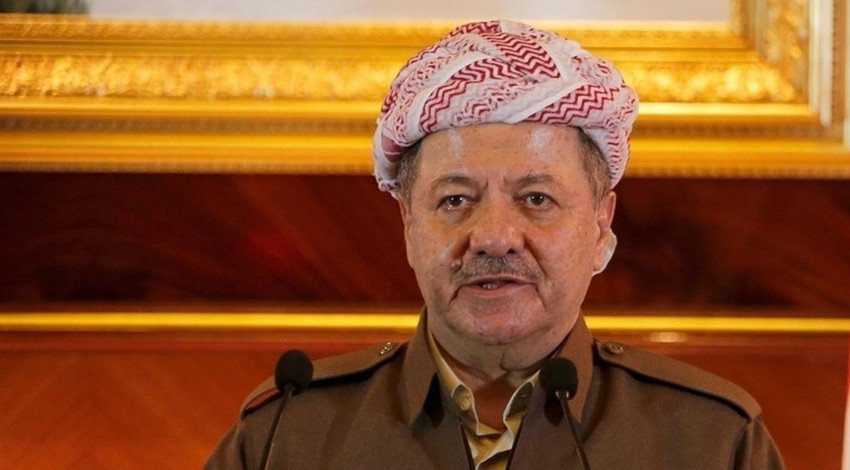 Mesud Barzani: "PKK'nın Suriye'deki varlığı büyük bir sorundur"