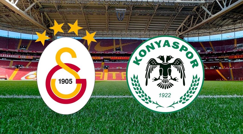 Galatasaray- Konyaspor CANLI YAYIN İZLE LİNKİ