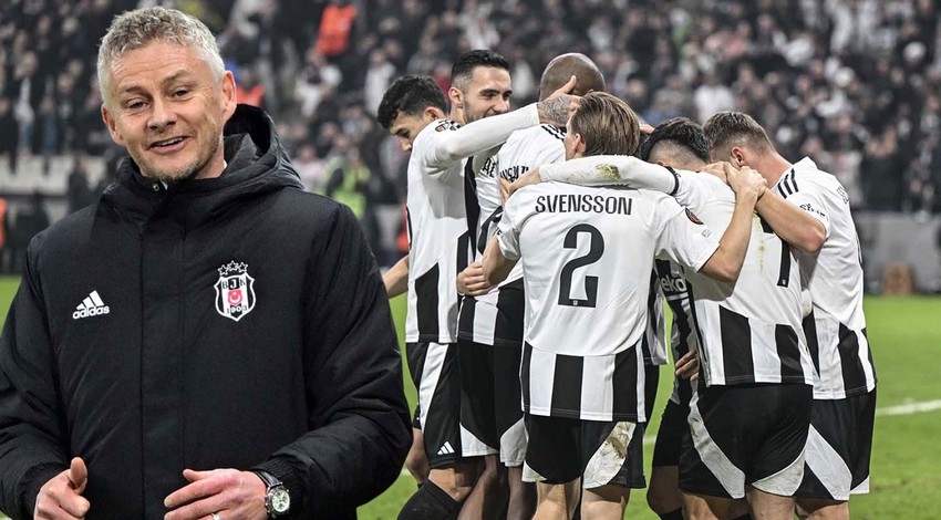 Solskjaer, Süper Lig’de sahne alıyor! Beşiktaş, Antalyaspor deplasmanında galibiyet arayacak! Kartal’da 3 eksik var! İşte muhtemel ilk 11’ler