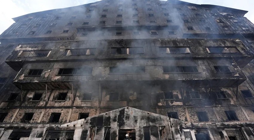 Kartalkaya'daki otel faciasında soruşturma genişletildi! Tutuklu sayısı 15'e yükseldi