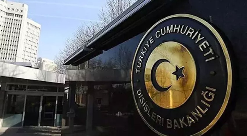 Dışişleri Bakanlığı duyurdu: Türkiye'den Sudan'daki hastaneye yapılan saldırıya şiddetli kınama