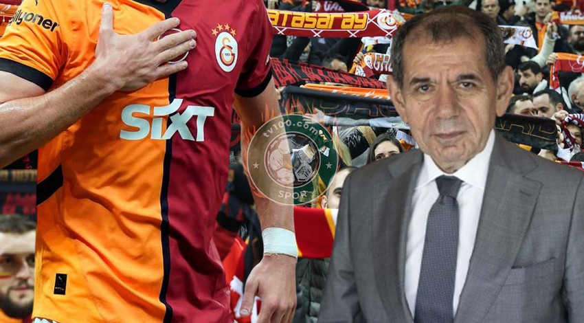 Galatasaray’dan radikal karar! Yıldız futbolcunun transferine izin yok! Dursun Özbek, 25 milyon euroyu elinin tersiyle itti!