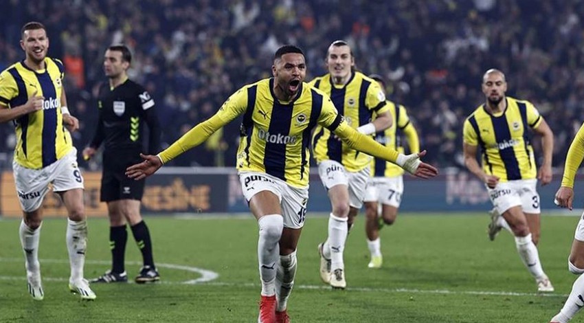 Şampiyonluk yolunda kritik galibiyet! Fenerbahçe evinde Göztepe'yi 3-2 mağlup etti