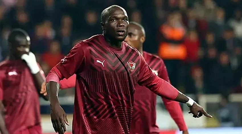 Vincent Aboubakar’dan maç sonu olay sözler! “Artık buna çözüm bulun”