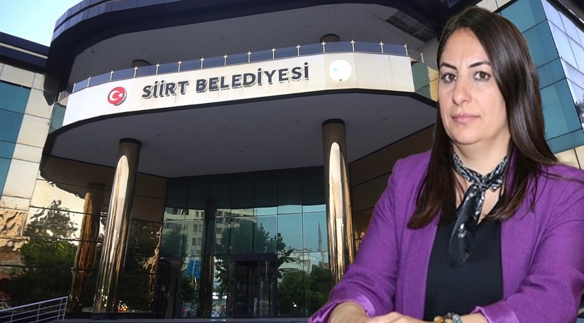 Siirt Belediye Başkanı Sofya Alağaş'a 6 yıl 3 ay hapis cezası