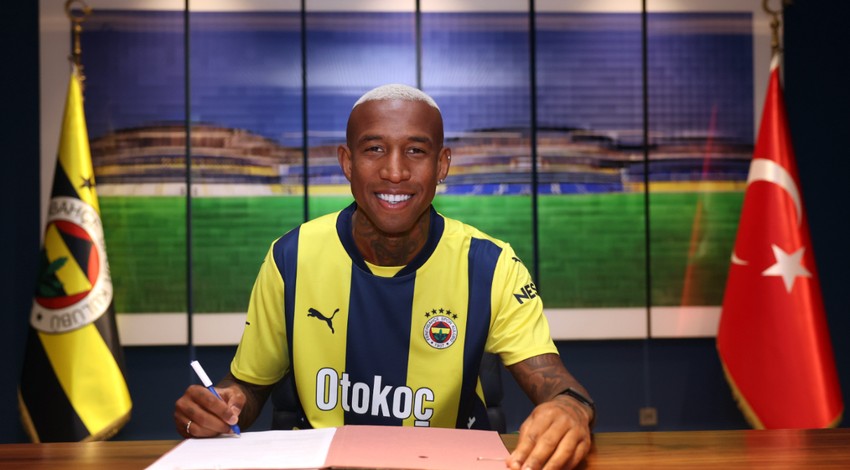 Fenerbahçe’de yeni transfer imzayı attı! İşte sözleşme süresi