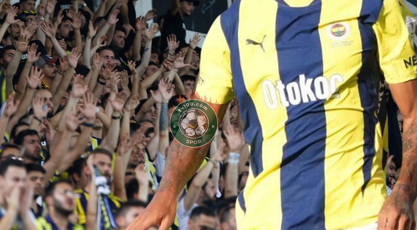 Fenerbahçeliler çok özlemişti! Sosyal medya hesabından paylaştı! "Efsane geri döndü"