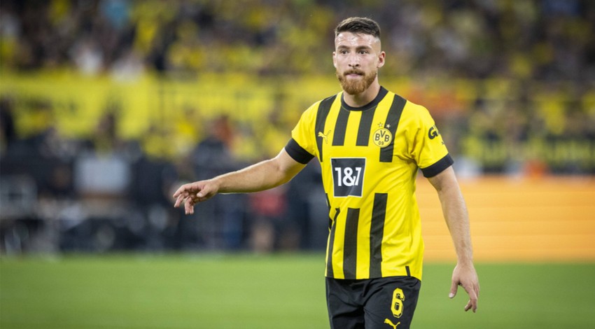 Borussia Dortmund’dan beklenmedik Salih Özcan kararı