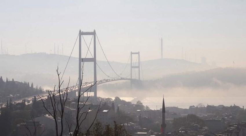 Bu semtlerde yaşayanlar dikkat: Afrika sıcakları geldi! Hava kirliliği had safhada