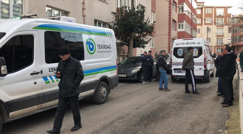 Tekirdağ’da bir adam, evinde oturduğu koltukta ölü bulundu!