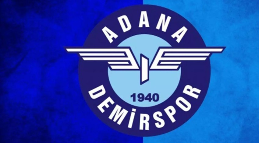 Adana Demirspor yeni teknik direktörünü açıkladı