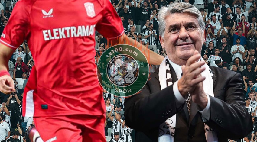 Serdal Adalı’ya çağrı yaptı! 5 milyon euroluk yıldız Beşiktaş’a transfer olmak istiyor! “Oynamaktan çok mutlu olurum”