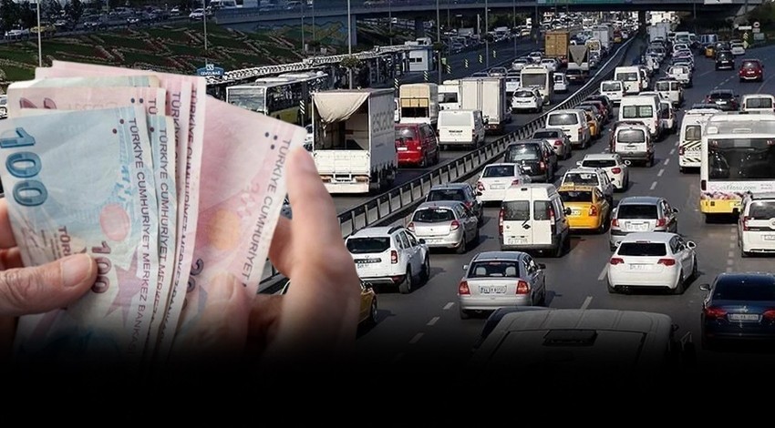 Araç sahipleri dikkat! Motorlu Taşıtlar Vergisi ilk taksidi için bugün son gün