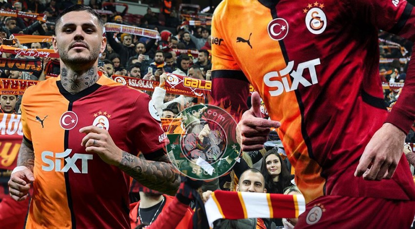 Galatasaray, Icardi’nin boşluğunu transferle doldurdu! 3.5 yıllık imzayı atacak! 222 gol, 84 asist yapan golcü geliyor