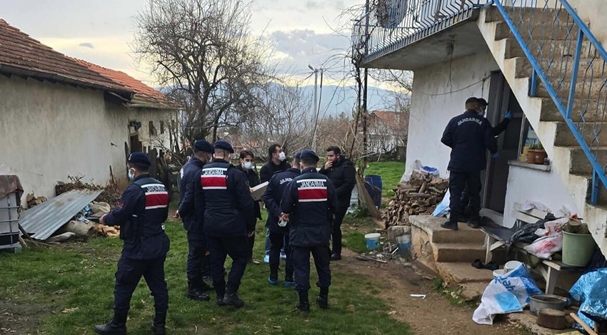 Sobadan sızan gazdan zehirlenen yaşlı çift hayatını kaybetti!